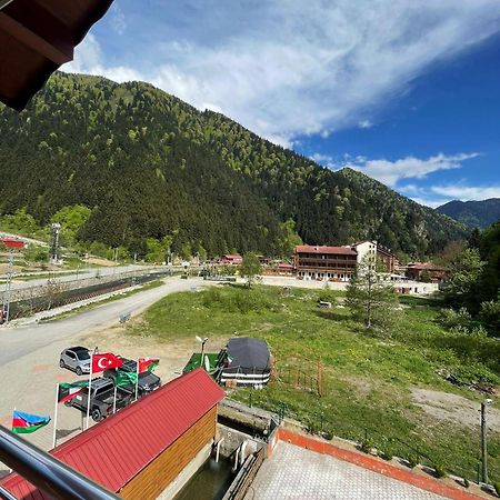 Akpinar Hotel Hồ Uzungöl Ngoại thất bức ảnh