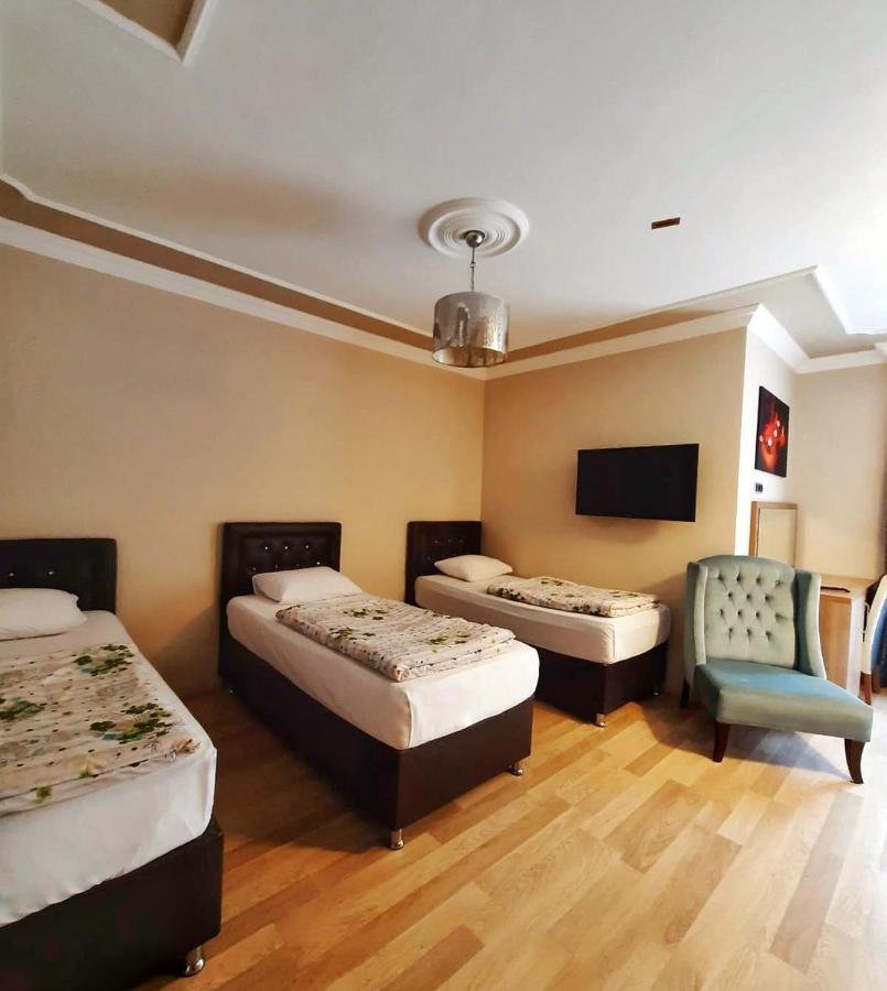 Akpinar Hotel Hồ Uzungöl Ngoại thất bức ảnh