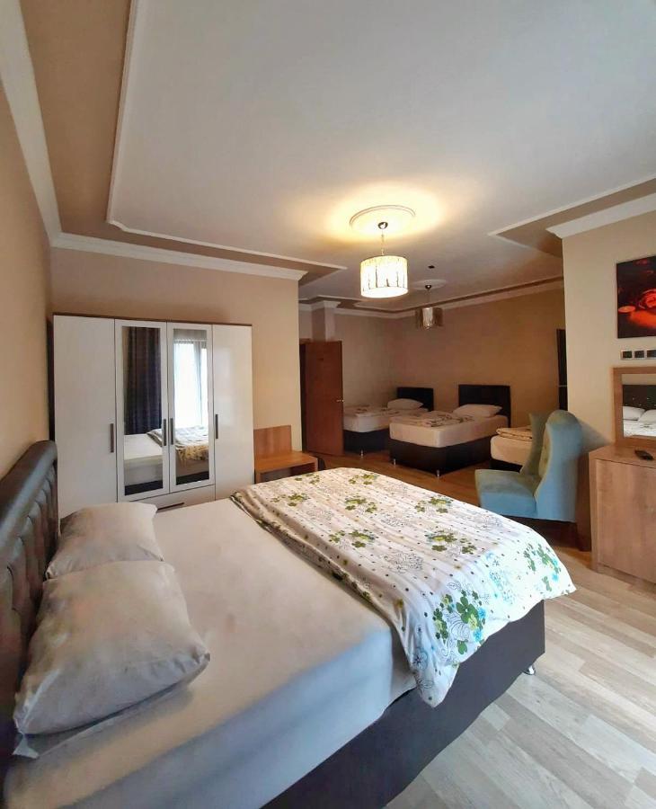 Akpinar Hotel Hồ Uzungöl Ngoại thất bức ảnh