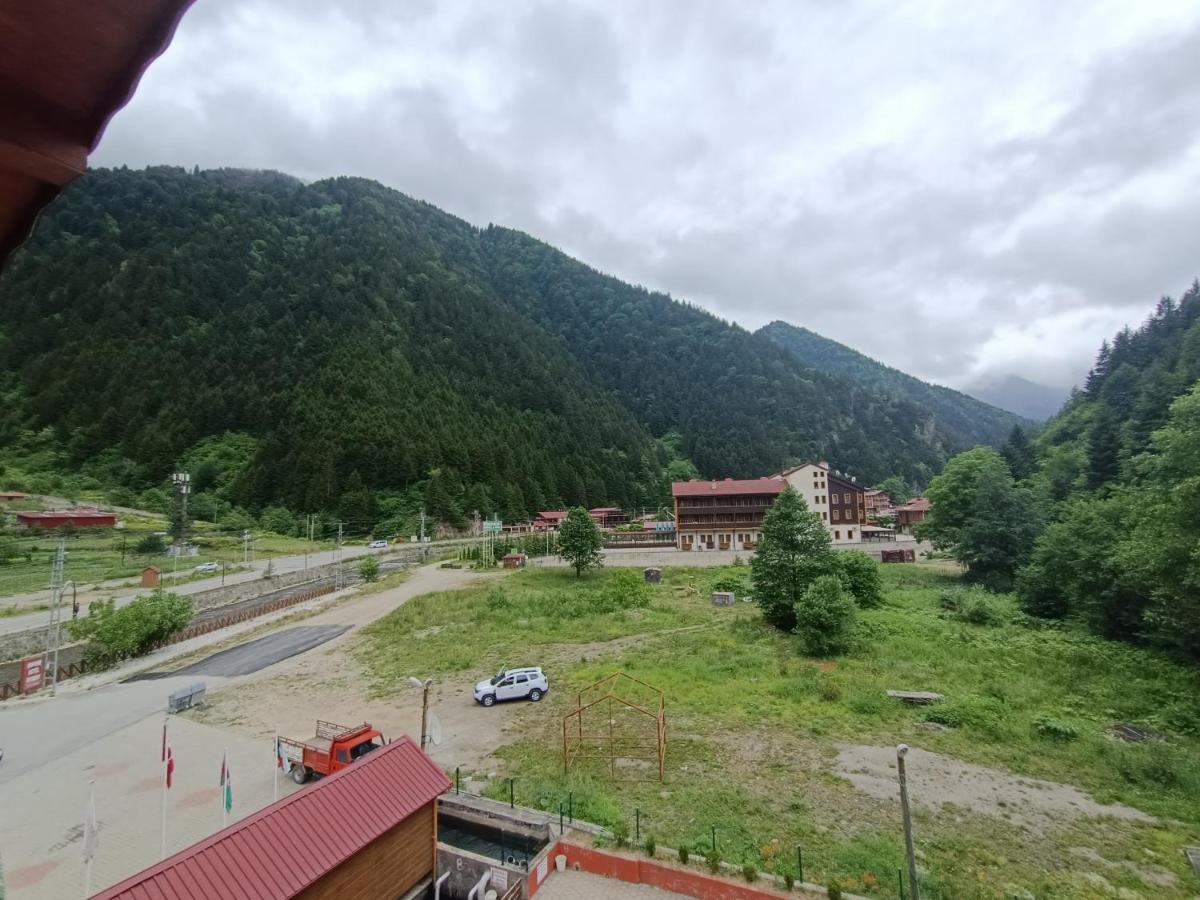 Akpinar Hotel Hồ Uzungöl Ngoại thất bức ảnh