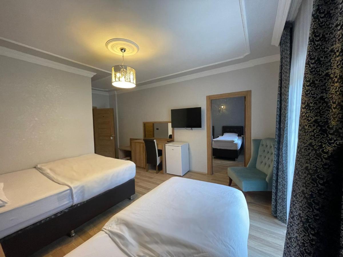 Akpinar Hotel Hồ Uzungöl Ngoại thất bức ảnh