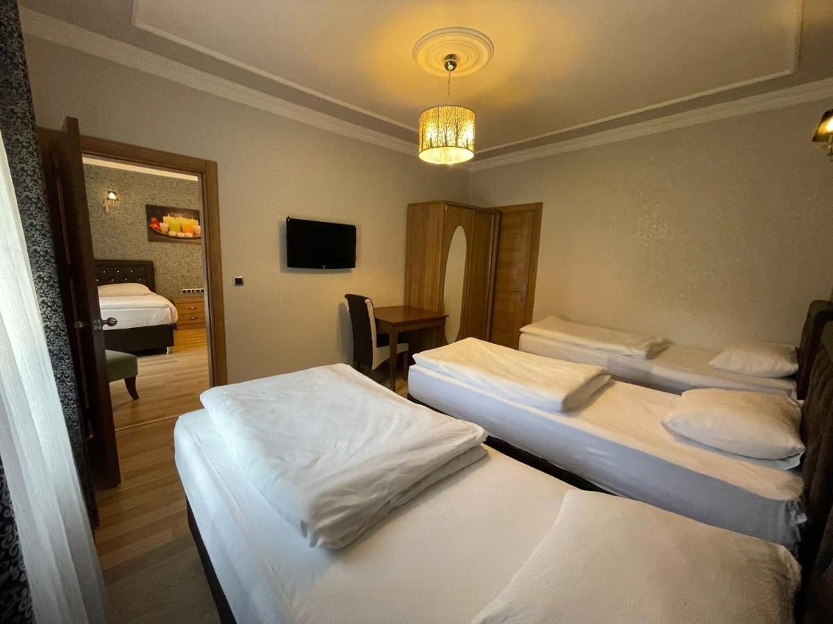 Akpinar Hotel Hồ Uzungöl Ngoại thất bức ảnh