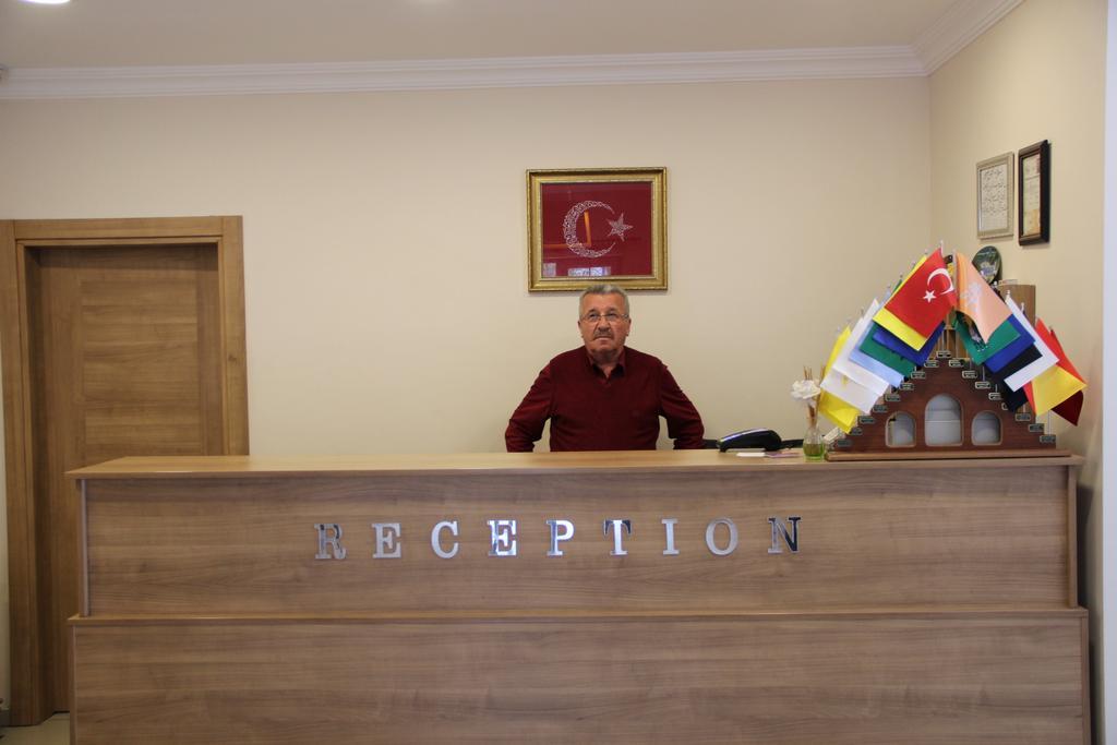 Akpinar Hotel Hồ Uzungöl Ngoại thất bức ảnh