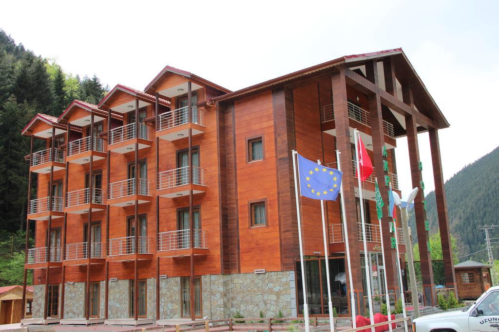 Akpinar Hotel Hồ Uzungöl Ngoại thất bức ảnh