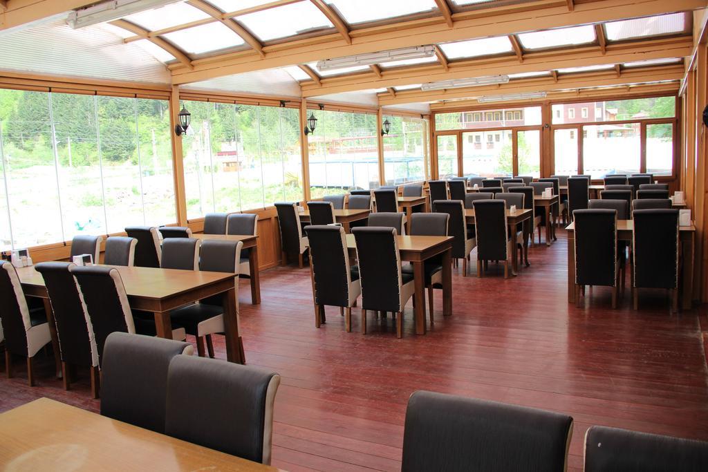 Akpinar Hotel Hồ Uzungöl Ngoại thất bức ảnh