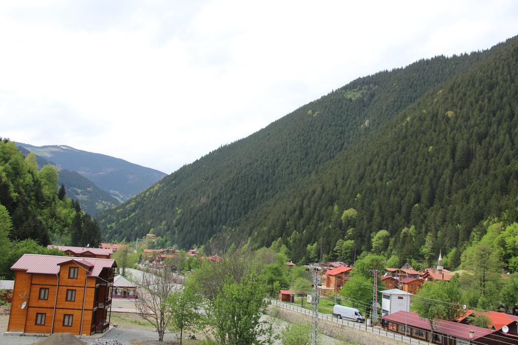 Akpinar Hotel Hồ Uzungöl Ngoại thất bức ảnh