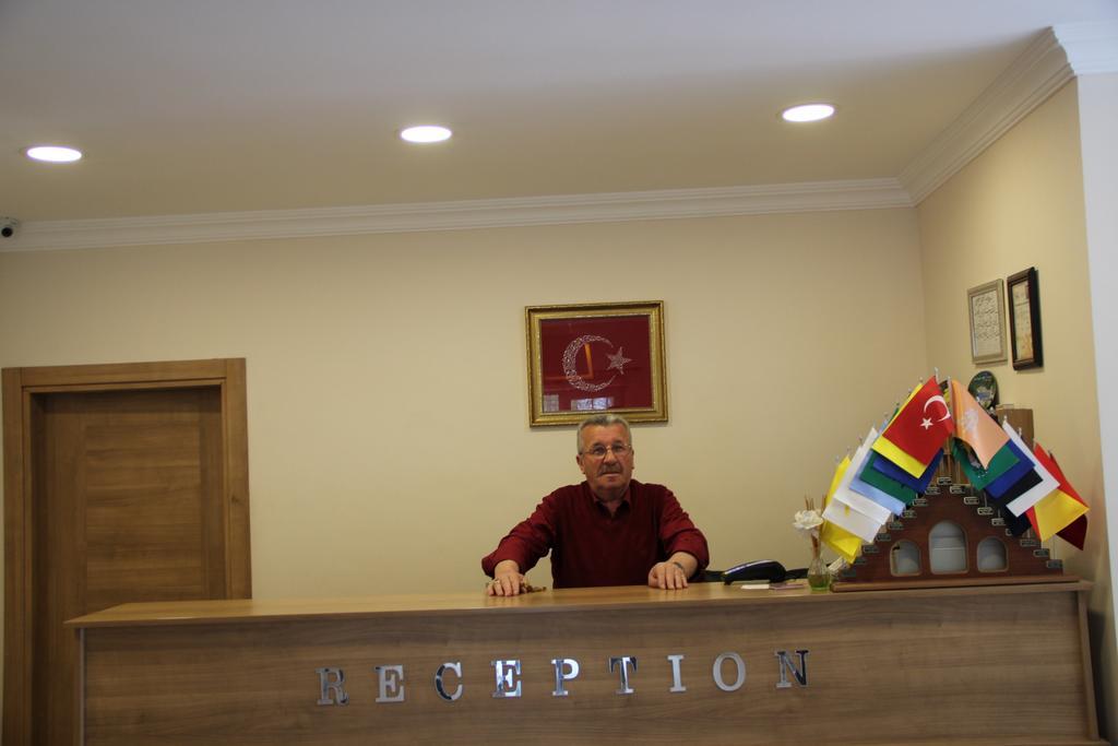 Akpinar Hotel Hồ Uzungöl Ngoại thất bức ảnh