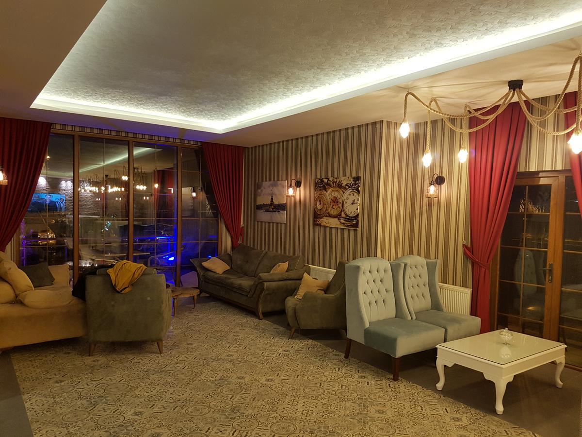 Akpinar Hotel Hồ Uzungöl Ngoại thất bức ảnh